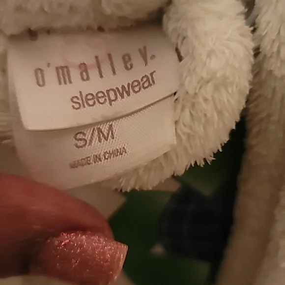 Womens Robe - Picture 2 of 4